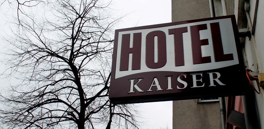 Hotel Kaiser Berlijn Buitenkant foto